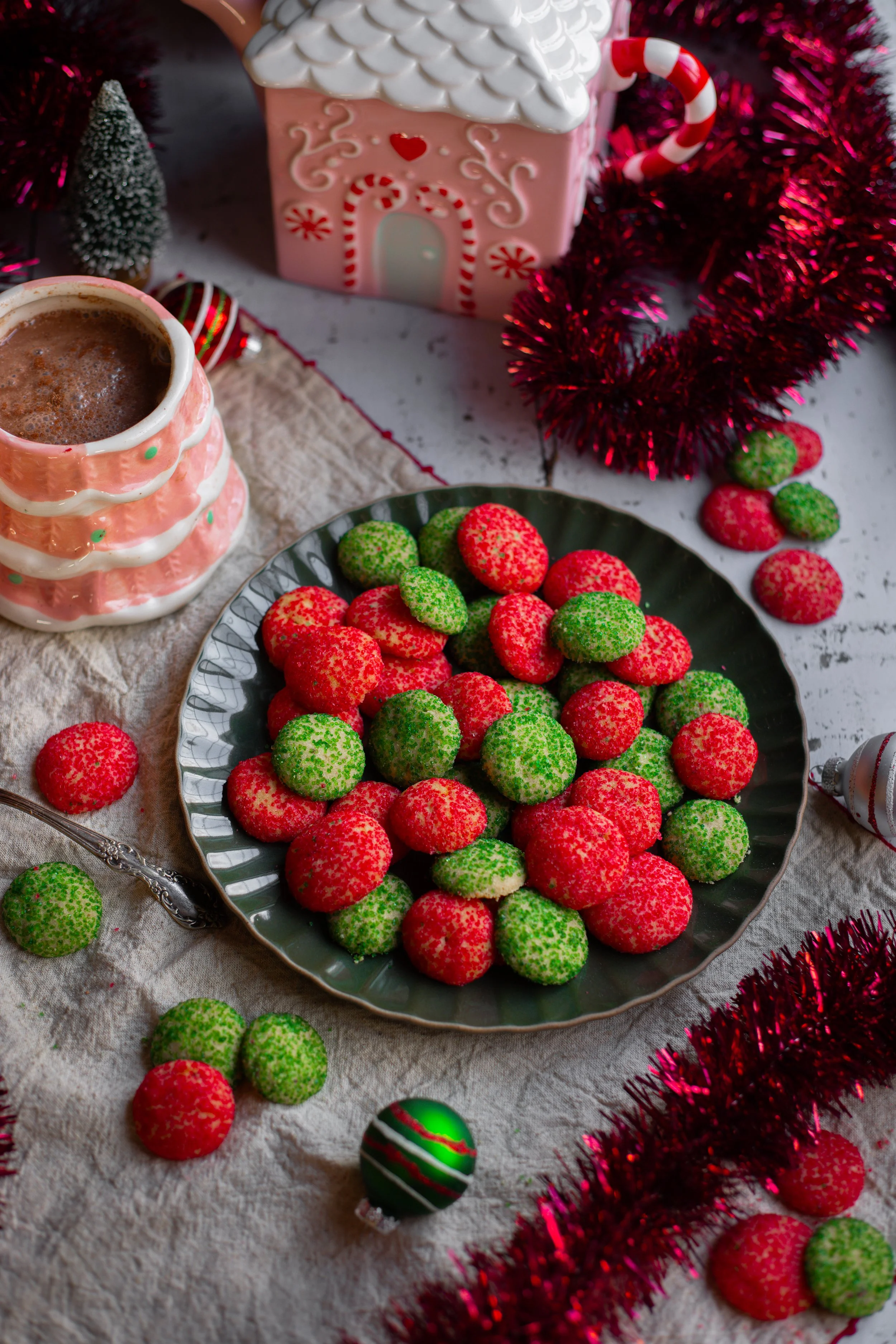 Mrs. Z's Famous Melt-in-Your-Mouth Sugar Cookies: My Grandma's